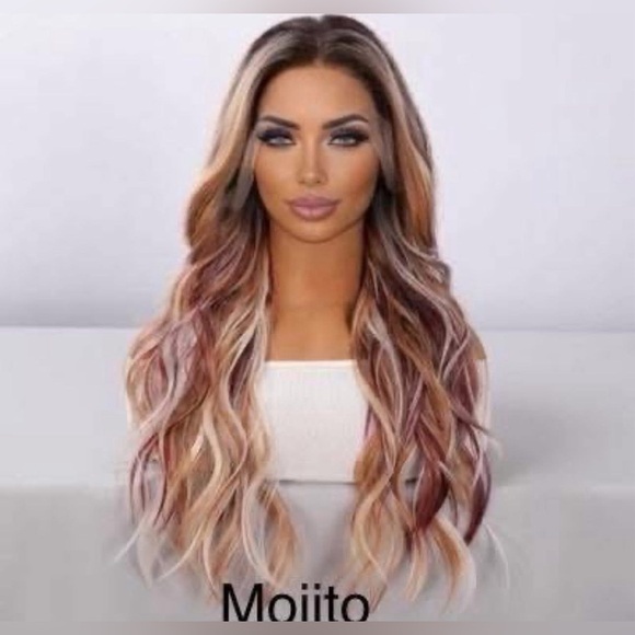Mojito - Martini Wigs